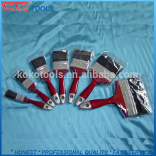 441 Wooden handle bristles and synthetic brushes bulk paint brushes
