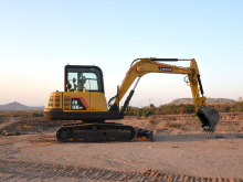 LOVOL Excavator Mine safety underground machine ZL30E