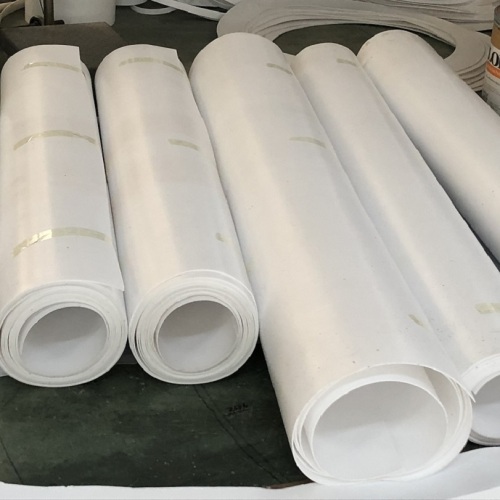 3mm ptfe ปะเก็นแผ่นร่วม ptfe skived sheet