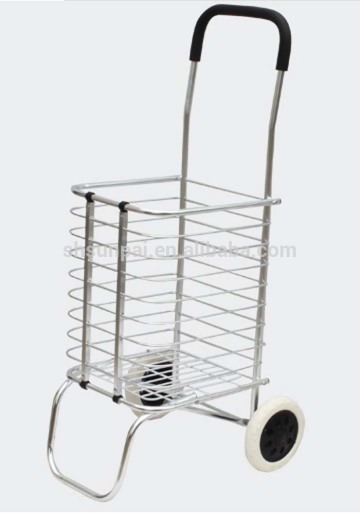 Aluminium Shopping Cart /trolley