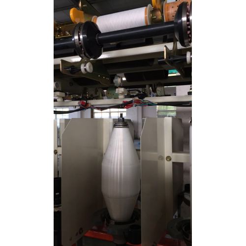 Boundless TFO Twister Machine for Long Fibers