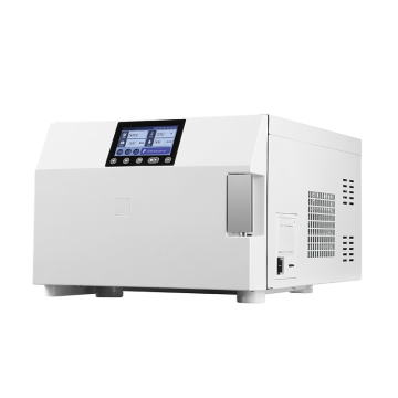 the minium fully automatic 5L Autoclave