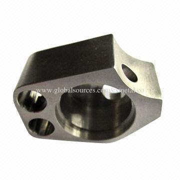 Stainless machining