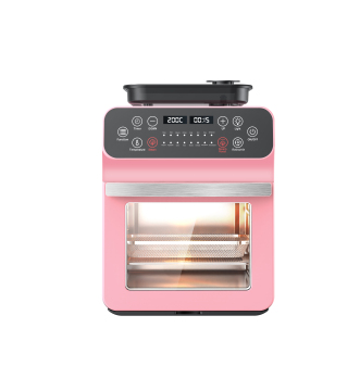 ROK Republic of Korea 15L Steam Oven & Air Fryer