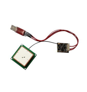 Compact UHF RFID Reader Module - Free SDK, 2 Meters Read Range