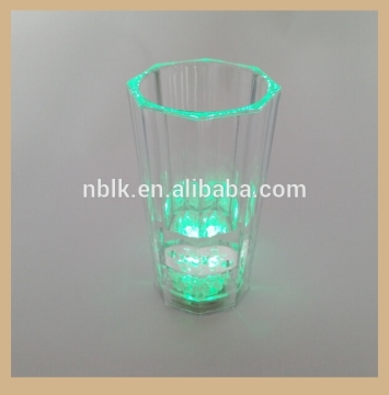 Excellent Plastic Led Lamp Flashing Cup