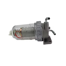 Heated Fuel Separator 300FH - Diesel Fuel Water Separator