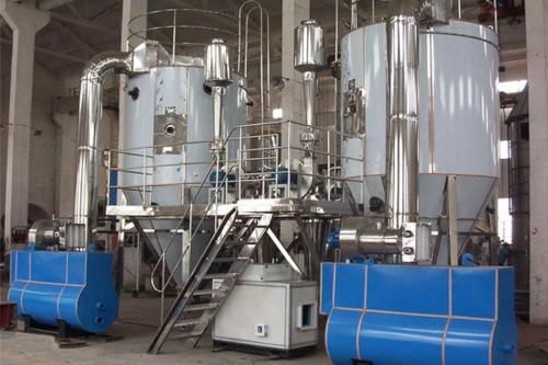 High Speed Centrifugal Spray Drying Machine