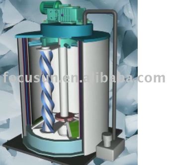 Focusun high quality Flake ice evaporator