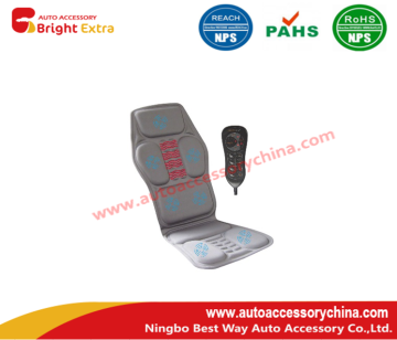 Heat Vibration Massage Seat Cushion for Car