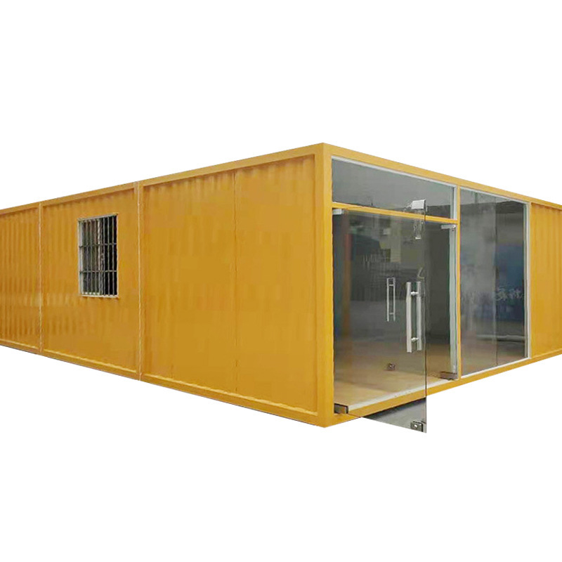 Custom Foldable Homes with Modular Interior Design