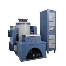 Water Air Cooling Electromagnetic Vibration Test Table