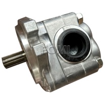 Hitachi Hydraulic Gear Pump Parts - HPV102 HPV118 Pilot Gear Pump YB00005093