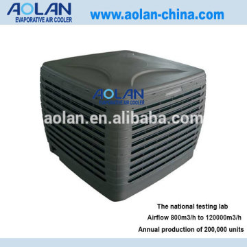 centrifugal fan plastic swamp coolers/industrial evaporative cooler