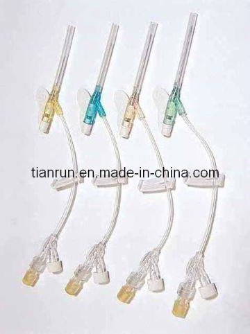 IV Cannula (Safety Y-type)