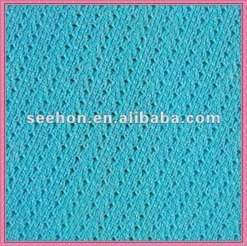 mesh sport fabrics rugby wear fabrics