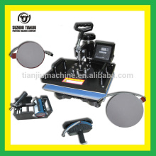 5 in 1 multifunctional mug press machine