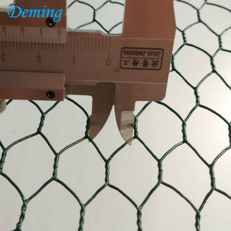 Woven 20mm Galvanized Chicken Wire Mesh Kenya