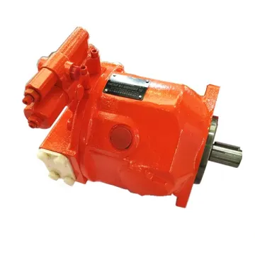 Rexroth A10VSO 18DFR Hydraulic Piston Pump