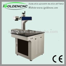 high precision fiber laser marking machine for gifts office devices