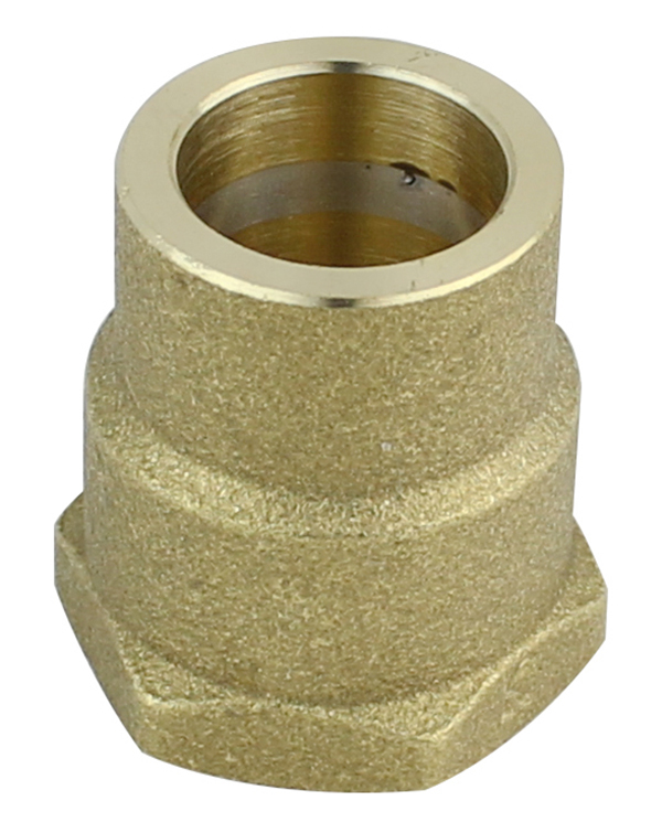 Pre-solder Brass Fittings Connector