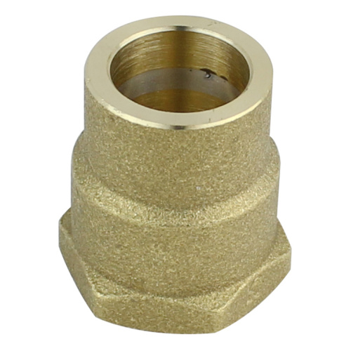 Pre-solder Brass Fittings Connector