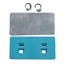 Shopping Cart Handle Display Boards & Advertising Signs