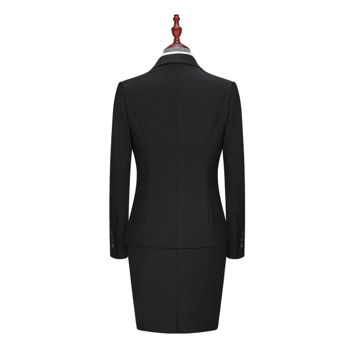 Customized women's suit and dress suit