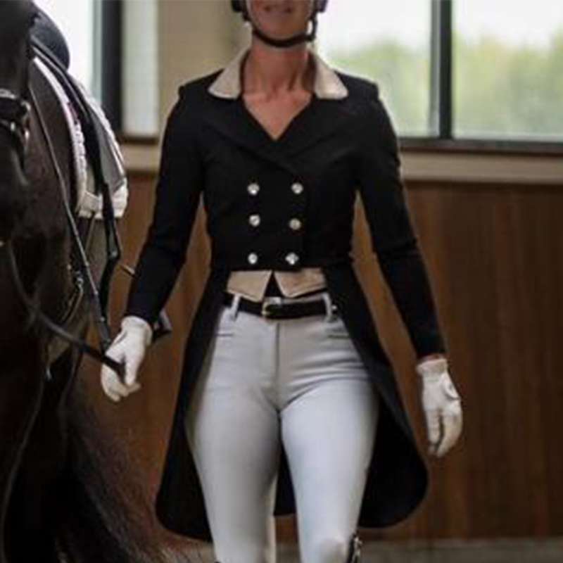 Customized Montre Jacket Equestrian Rad