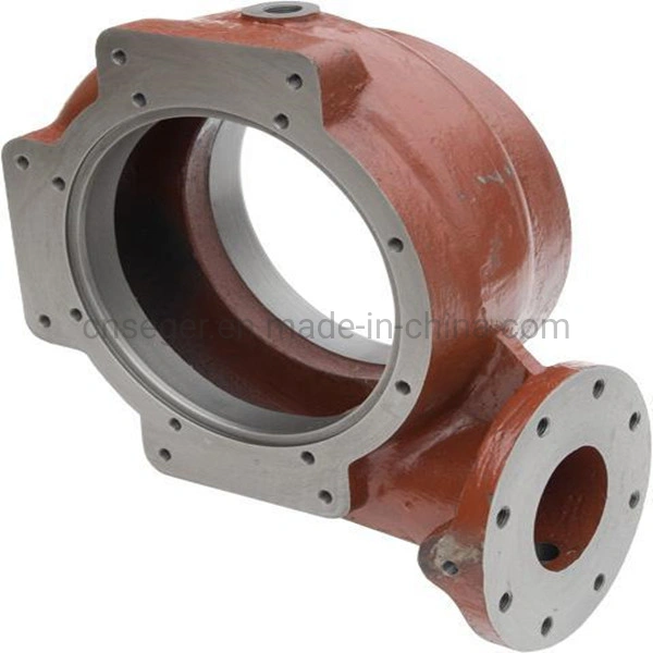 Precision Casting Investment Casting Stainless Steel Casting Valve Parts