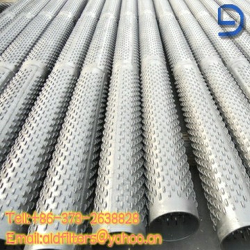 304SS bridge slot screen