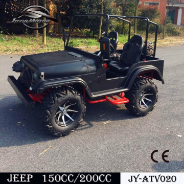 200cc Automatic Beach Buggy
