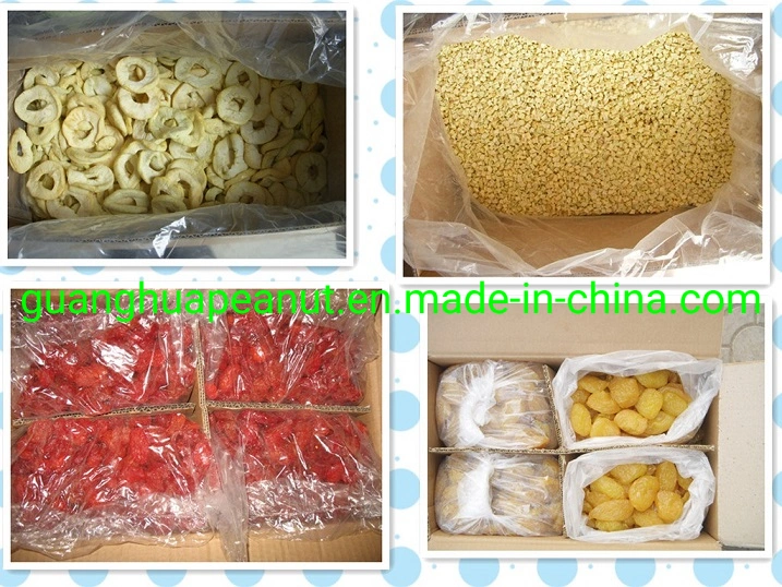 Preserved Pineapple Ring and Diced Pineapple