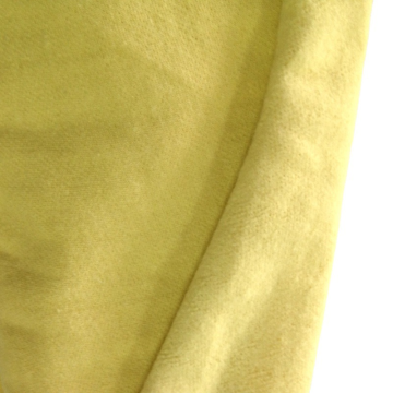 Anti-Schnitt-Aramid-gestricktes, einfarbig gewebtes Baumwolltuch Single-Jersey-Kontrapunkt Flammhemmendes Stretch-Tuch