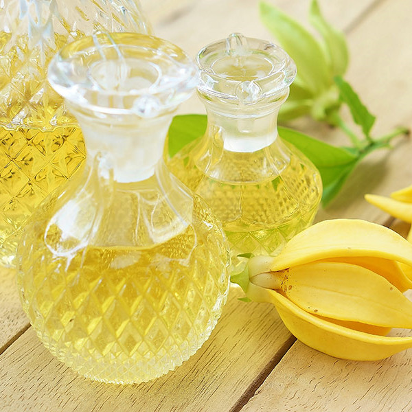 Cananga ylang ylang برای آروماتراپی