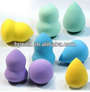 MakeUp Sponge Applicators/round sponge applicator