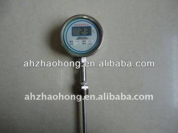 custom digital thermometer