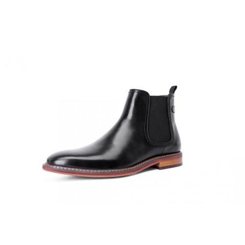 Pro Leather Men's Boots