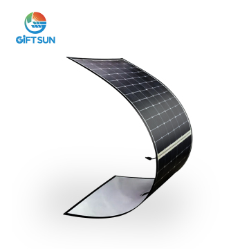 Best Price High Efficiency 520W Flexible Solar Panel Module