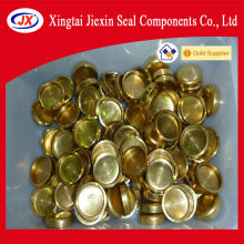 China factory for brass water plug /copper water plug