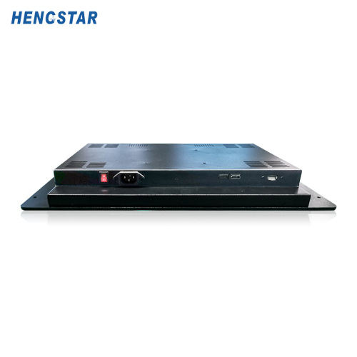 Màn hình gắn kết Rackmount công nghiệp 15,6 inch