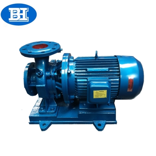 ISW series horizontal electric centrifugal water pumps