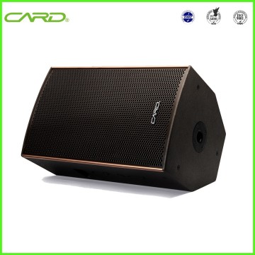 high power DJ nightclub bass speaker, powerful pro audio speakers