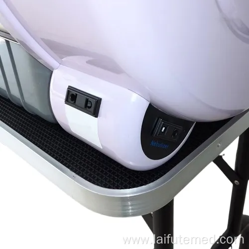 High-Quality Portable ICU Pet Incubator for Veterinary Use