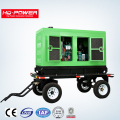 Gerador de emergência diesel genset 40kw yuchai motor preços de fábrica