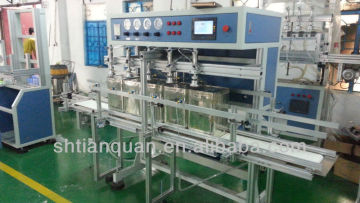 leak testing machine