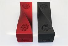 paypal acceptable mini big bluetooth speaker with FM radio power bank