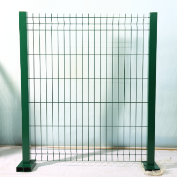 Pvc Coated 3D Fence