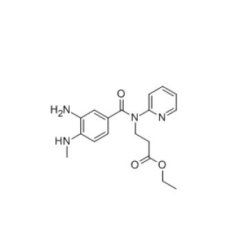 Dyligatran Etexilate mésylate Intermédiaire 212322-56-0 de diluants de sang