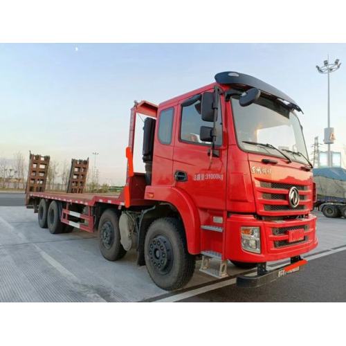 JAC diesel manual flat bed 20t truck